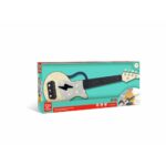 Hape Electronic ukulele with lights Learn with Lights, blue – image 3