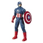 Marvel Avengers Капетан Америка акциона фигура со штит, 24 cm