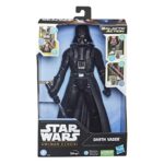 Star Wars Darth Vader Galactic Action интерактивна фигура 30 cm – слика 2