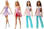 Barbie Кукла Careers во облека за професија, 30 cm (асортиман)