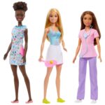 Barbie Кукла Careers во облека за професија, 30 cm (асортиман) – слика 2