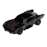 Hot Wheels Premium Бетмобил од филмот The Batman, 1:64, црн – слика 3