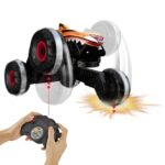 Hot Wheels Tiger Shark Unstoppable remote-control monster truck, 1:15 – image 3