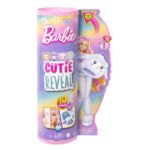 Barbie Кукла Cutie Reveal во костим јагне, 10 изненадувања – слика 3