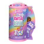 Barbie Kukull Chelsea Cutie Reveal me kostum qeni pudël, 6 befasi – foto 2
