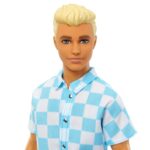 Barbie Кукла Ken на плажа, со костим за капење и додатоци – слика 4