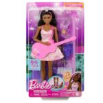 Barbie Pop star doll with guitar and stage, 10 accessories – image 2
