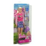 Barbie Kukull I Love School, me çantë shpine dhe 7 aksesorë shkollorë – foto 2