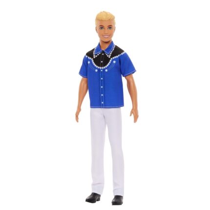 Barbie Кукла Ken Fashionistas #226, каубојски изглед