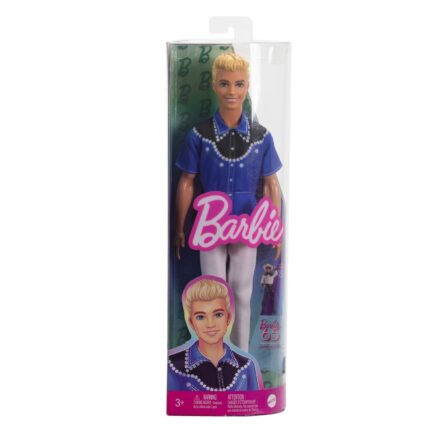Barbie Кукла Ken Fashionistas #226, каубојски изглед – слика 2