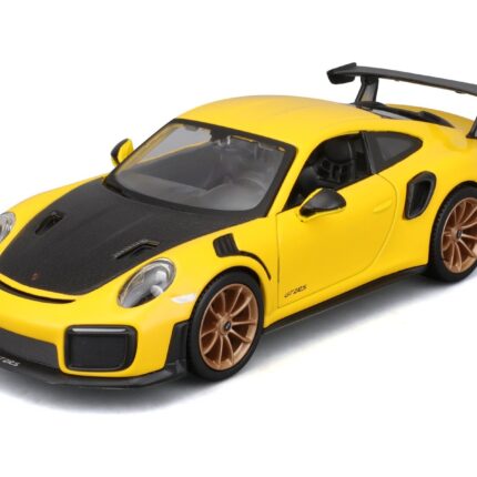 Maisto Special Edition Porsche 911 GT2 RS метален модел 1:24