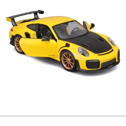 Maisto Special Edition Porsche 911 GT2 RS метален модел 1:24 – слика 2