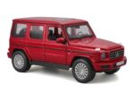 Maisto Mercedes-Benz G-Class 2019 метален модел 1:24 – слика 2