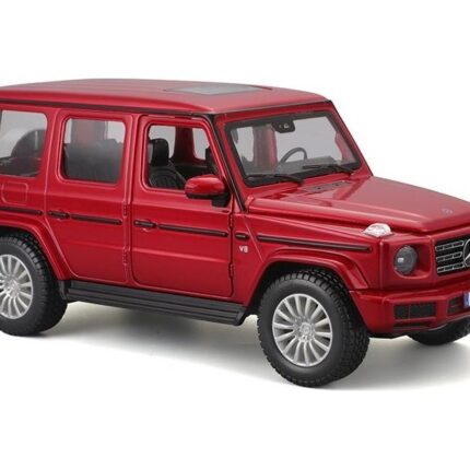 Maisto Mercedes-Benz G-Class 2019 метален модел 1:24 – слика 2