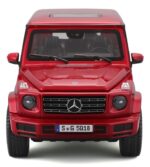 Maisto Mercedes-Benz G-Class 2019 метален модел 1:24 – слика 4