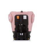 Chipolino Автоседиште Peak 360° i-Size 40–150 cm со ISOFIX, фламинго (розово) – слика 6