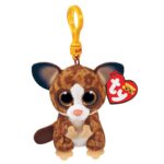 Ty Beanie Boos plush keychain with clip, 8,5 cm (assorted) – image 2