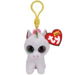 Ty Beanie Boos plush keychain with clip, 8,5 cm (assorted) – image 5