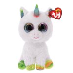 Ty Beanie Boos плишано животно со сјајни очи, 15 cm (асортиман) – слика 4
