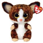 Ty Beanie Boos плишано животно со сјајни очи, 24 cm (асортиман) – слика 4