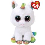 Ty Beanie Boos плишано животно со сјајни очи, 24 cm (асортиман) – слика 5
