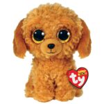Ty Beanie Boos плишано кученце голдендудл Noodles, 15 cm