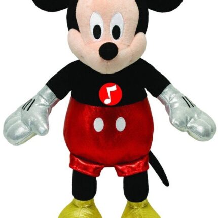 Ty Disney плишан Мики Маус со звук и сјајни детали