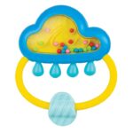 Winfun Тропалка облаче Shake 'N Slide Rattle, сина и жолта