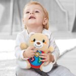 Winfun Ari muzikor pelushi Sing 'N Learn With Me, me butona që ndriçojnë – foto 3