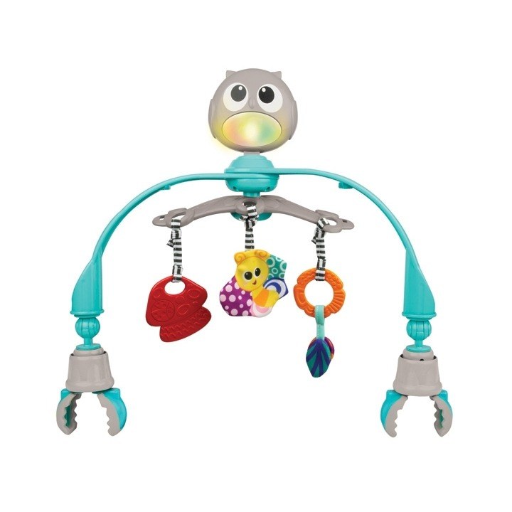 Winfun Музички лак за количка и вртелешка 2 во 1 Melody Fun Arch Winfun Музички лак за количка и вртелешка 2 во 1 Melody Fun Arch