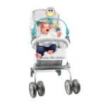 Winfun Музички лак за количка и вртелешка 2 во 1 Melody Fun Arch – слика 3