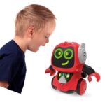Winfun R/C Voice Changing Robot remote-controlled robot, changes voice – image 3