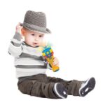 Winfun Lights 'N Sounds Mic children’s microphone, with lights and animal sounds – image 4
