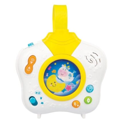 Winfun Музички проектор за бебиња Baby's Dreamland Soothing Projector