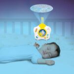 Winfun Музички проектор за бебиња Baby's Dreamland Soothing Projector – слика 4