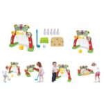 Winfun Спортски центар 4 во 1 Sports Center – фудбал, кошарка, куглање и голф – слика 4