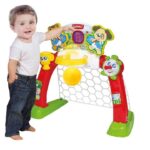 Winfun Спортски центар 4 во 1 Sports Center – фудбал, кошарка, куглање и голф – слика 5