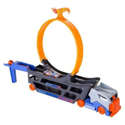 Hot Wheels Камион со стаза