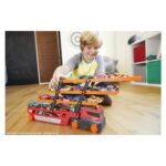 Hot Wheels Мега камион-транспортер