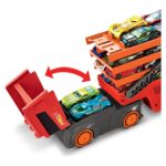 Hot Wheels Мега камион-транспортер