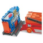 Hot Wheels Мега камион-транспортер