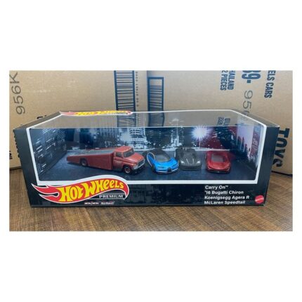 Hot Wheels Premium cars (assorted)