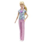 Barbie Кукла медицинска сестра