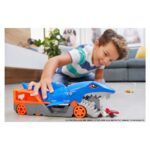 Hot Wheels Сет Shark Chomp Transporter