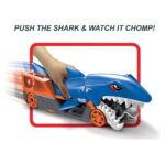 Hot Wheels Сет Shark Chomp Transporter