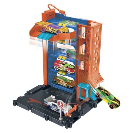 Hot Wheels City Downtown set (assorted)