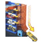 Hot Wheels City Set në qendër të qytetit (i përzier)