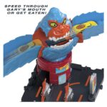 HOT WHEELS Set City Nemesis Wreck &amp; Ride Gorilla Attack with car 1:64, HDR29