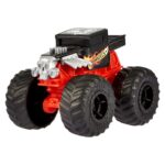 HOT WHEELS Mini kamion monstër Monster Trucks Bone Shaker 1:70, HFB96