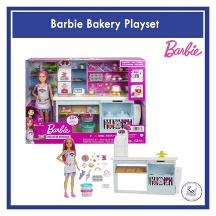 Barbie Kitchen set